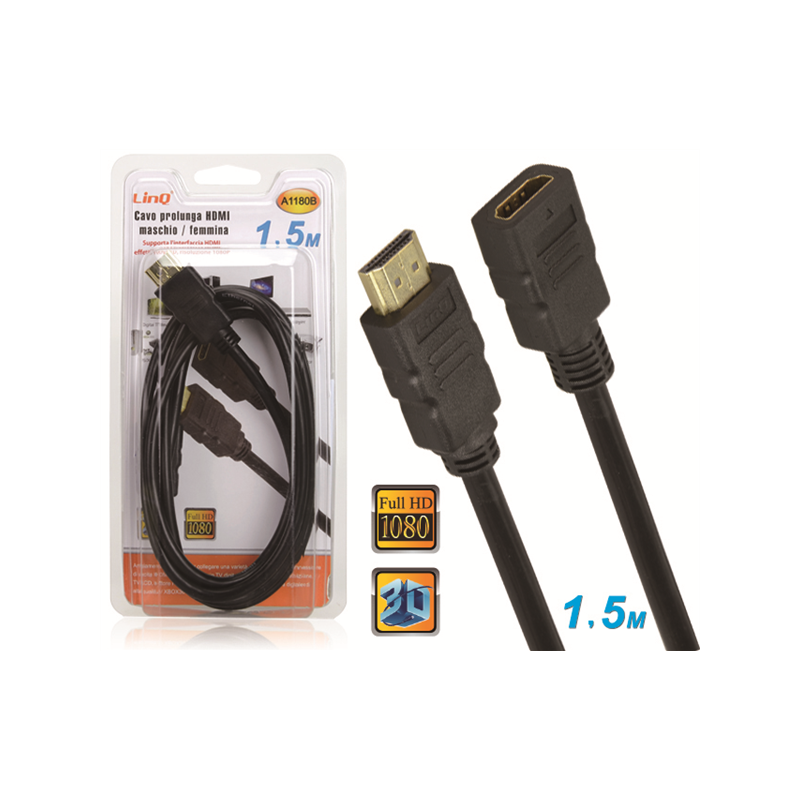 Cavi HDMI LINQ