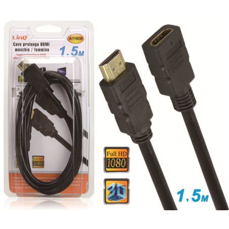 Cavi HDMI LINQ