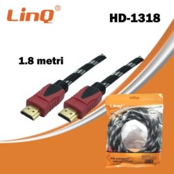 Cavi HDMI LINQ