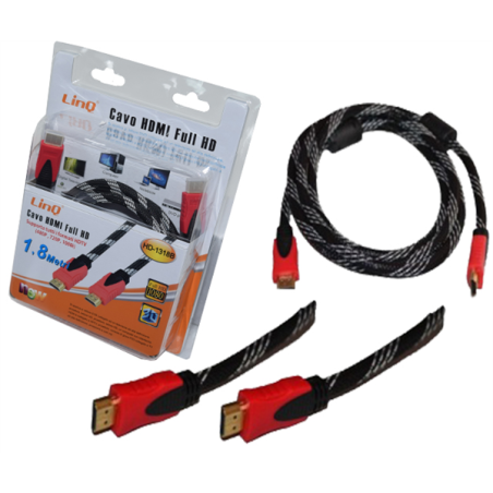 Cavi HDMI LINQ