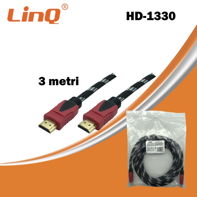 Cavi HDMI LINQ