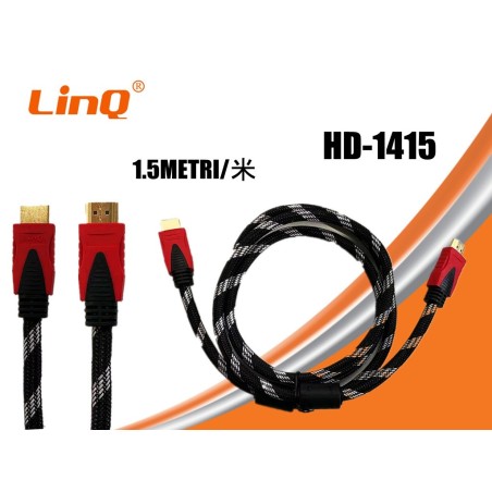 Cavi HDMI LINQ