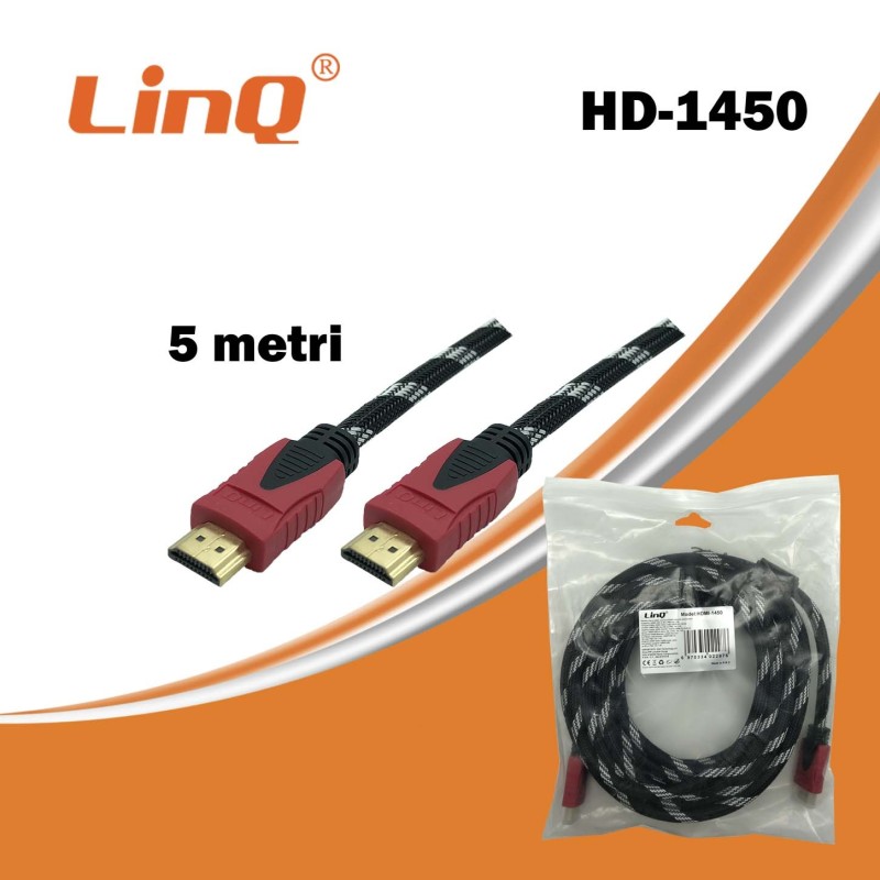 Cavi HDMI LINQ