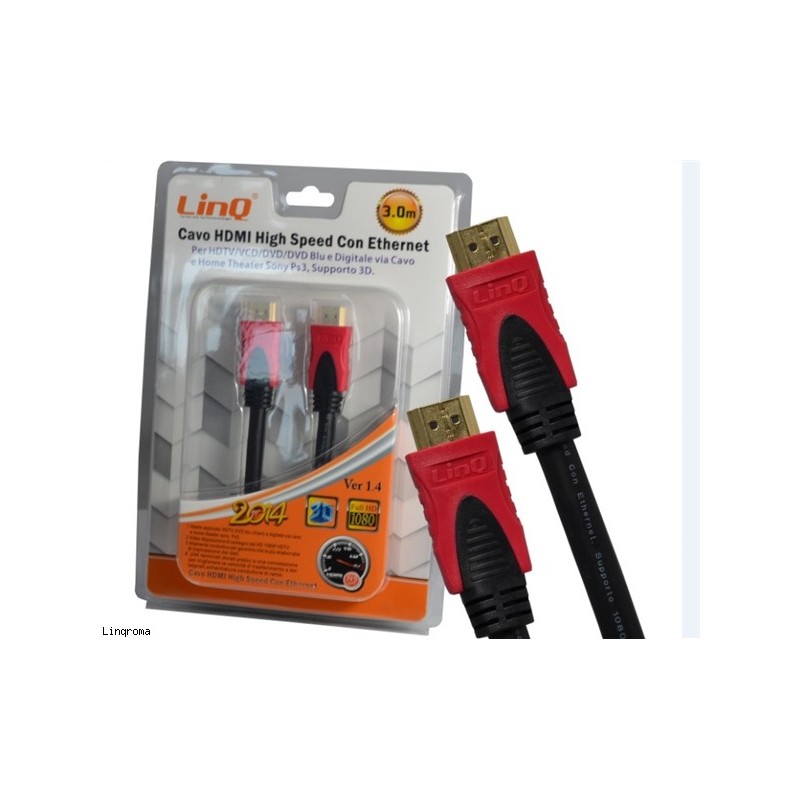 Cavi HDMI LINQ