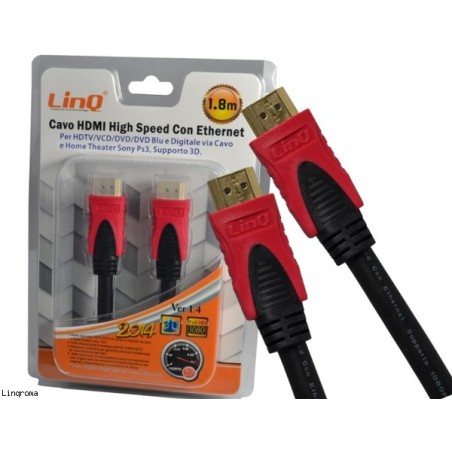 Cavi HDMI LINQ