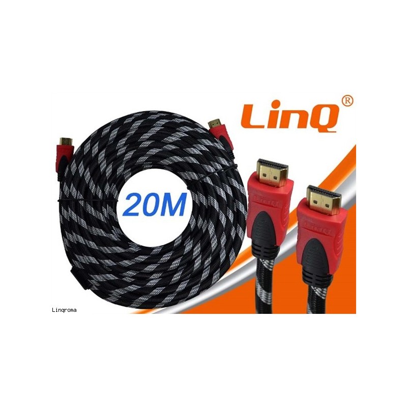 Cavi HDMI LINQ