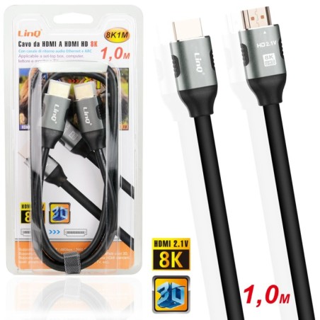 Cavi HDMI LINQ