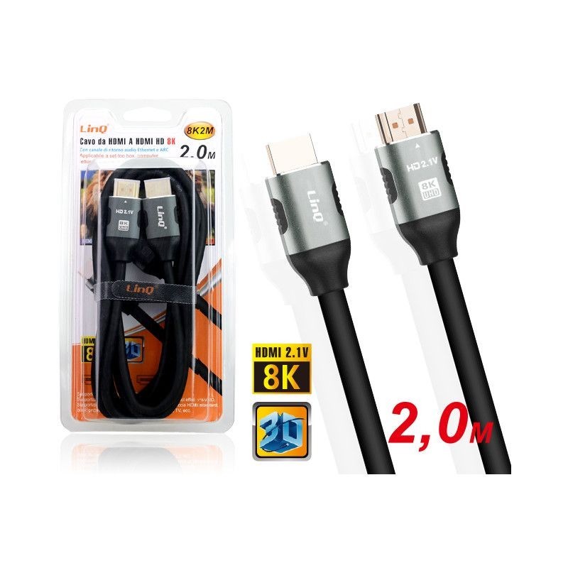 Cavi HDMI LINQ