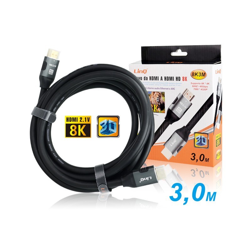 Cavi HDMI LINQ