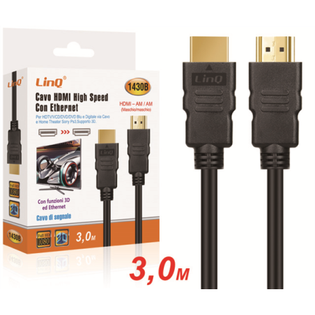 Cavi HDMI LINQ