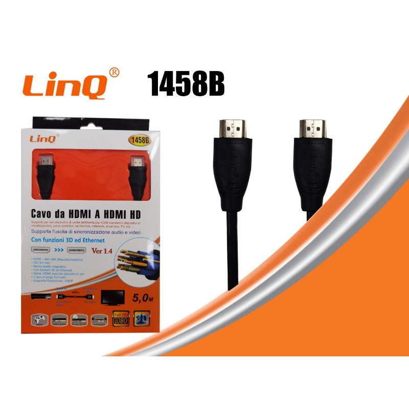 Cavi HDMI LINQ