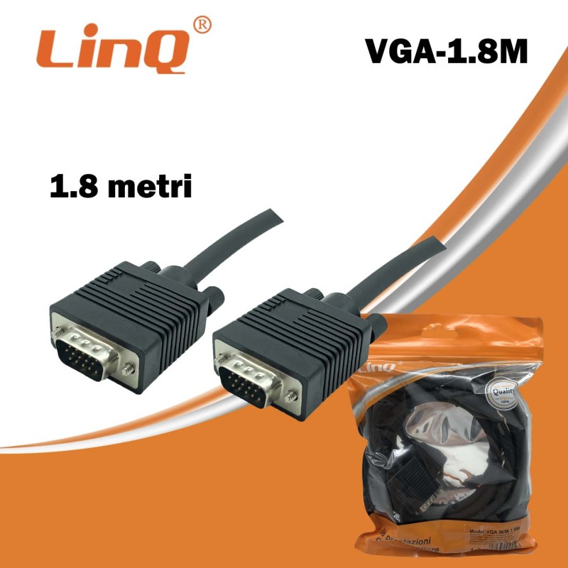 Cavi VGA LINQ