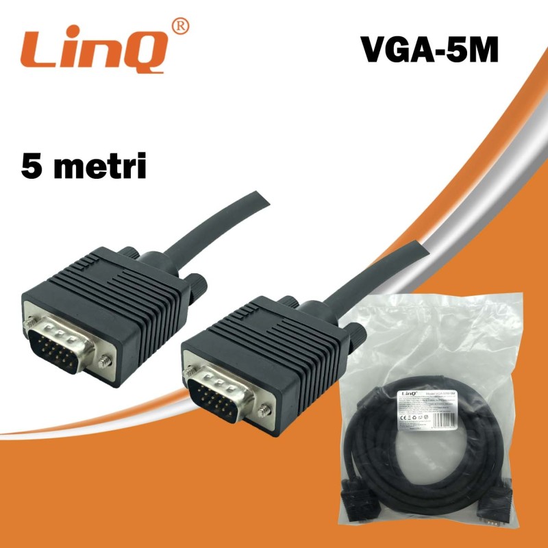 Cavi VGA LINQ