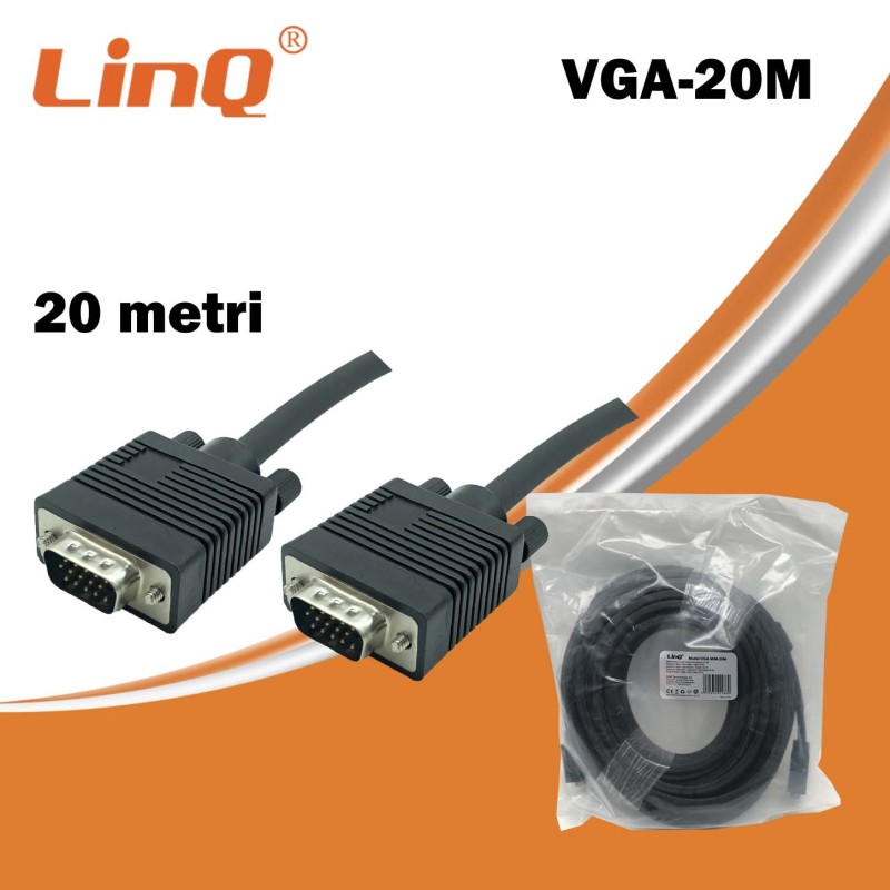 Cavi VGA LINQ