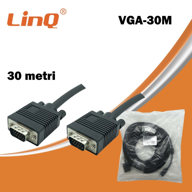 Cavi VGA LINQ