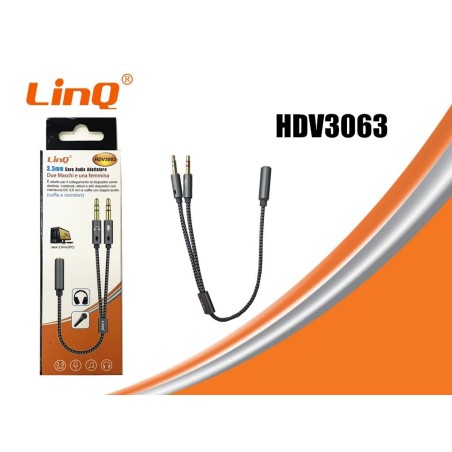 Cavi AUXJACK LINQ