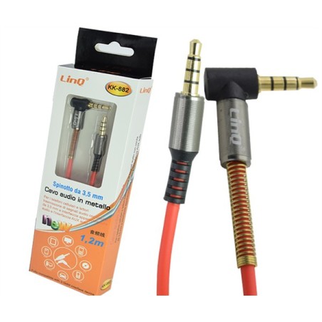 Cavi AUXJACK LINQ