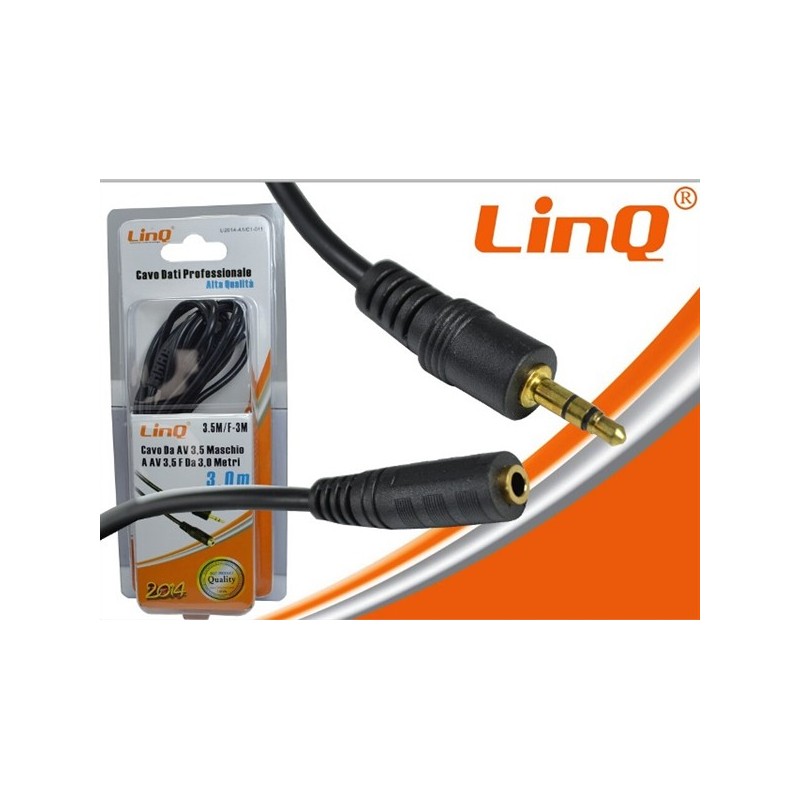 Cavi AUXJACK LINQ