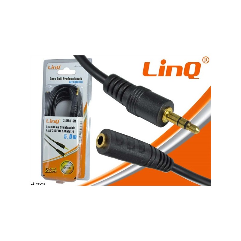 Cavi AUXJACK LINQ