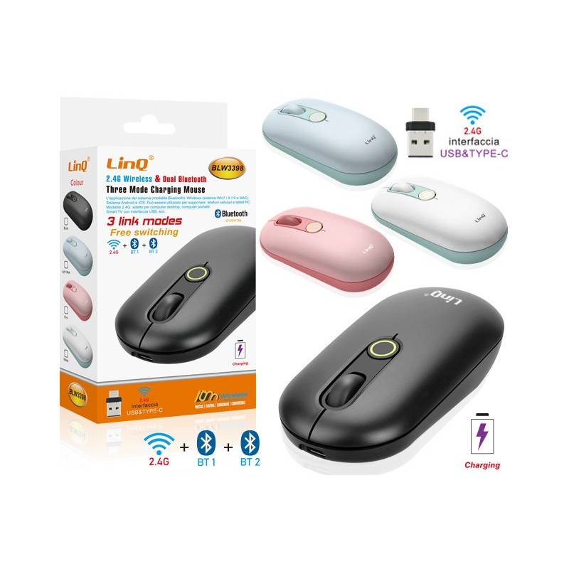 Mouse LINQ