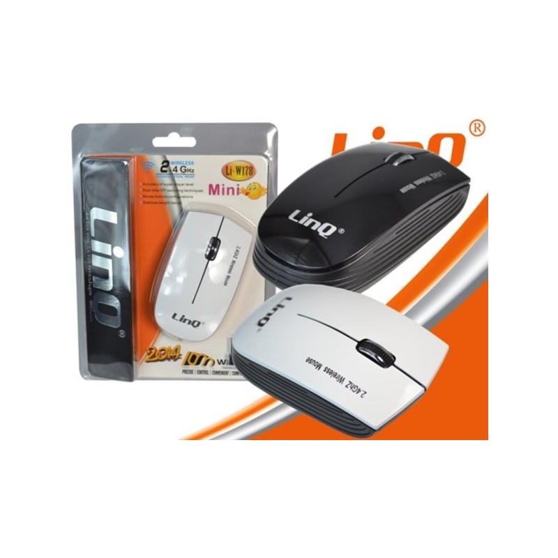 Mouse LINQ