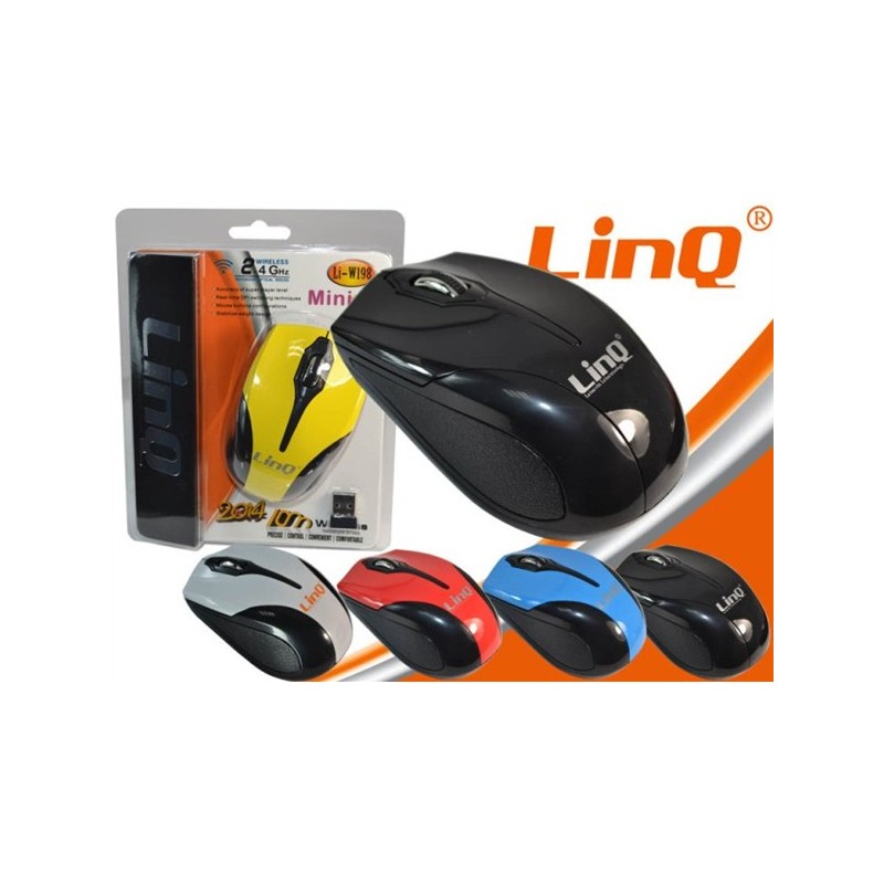 Mouse LINQ