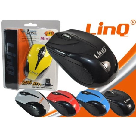 Mouse LINQ