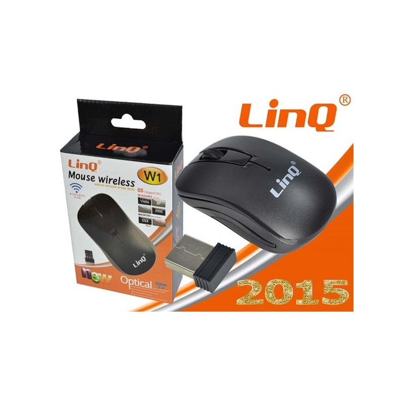 Mouse LINQ