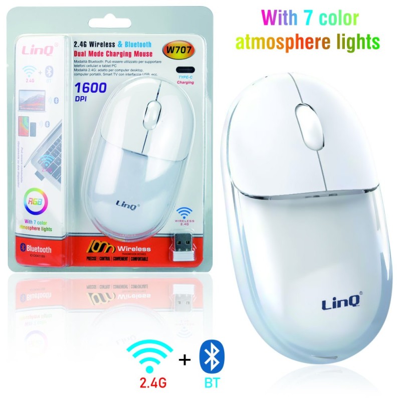 Mouse LINQ