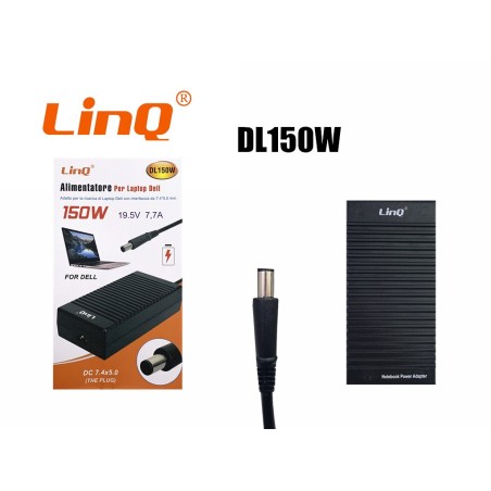 Alimentatori notebook LINQ