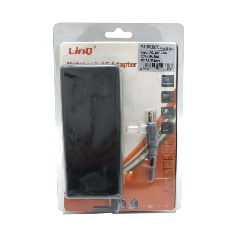 Alimentatori notebook LINQ