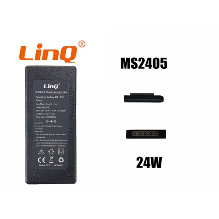 Alimentatori notebook LINQ