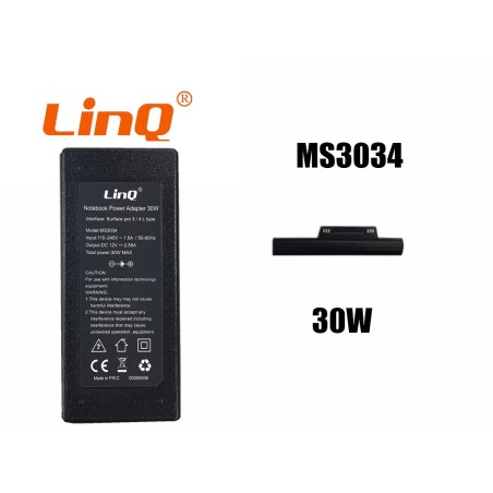 Alimentatori notebook LINQ