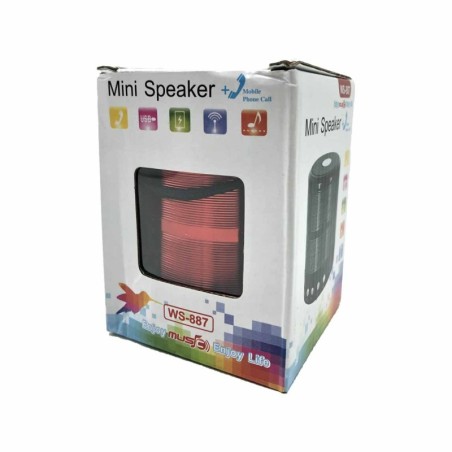 Speaker wireless