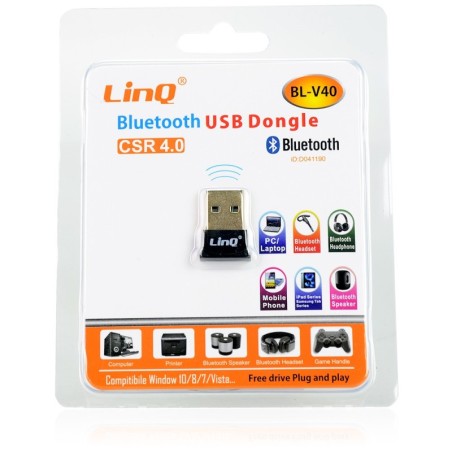 Dongle USB Bluetooth