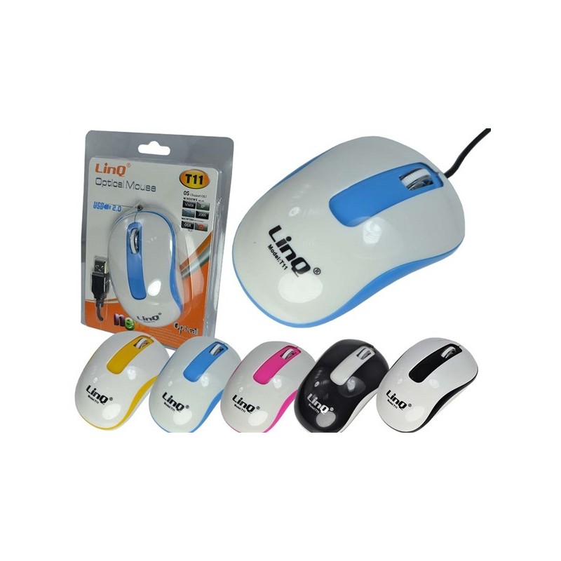 Mouse cablati USB