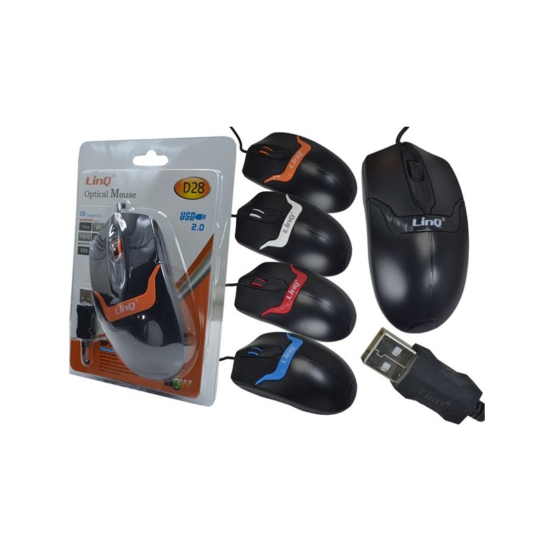 Mouse cablati USB