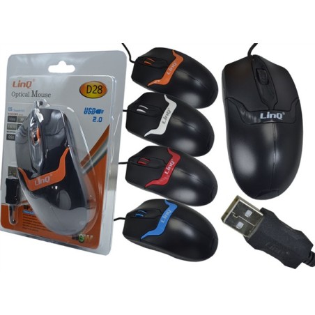 Mouse cablati USB