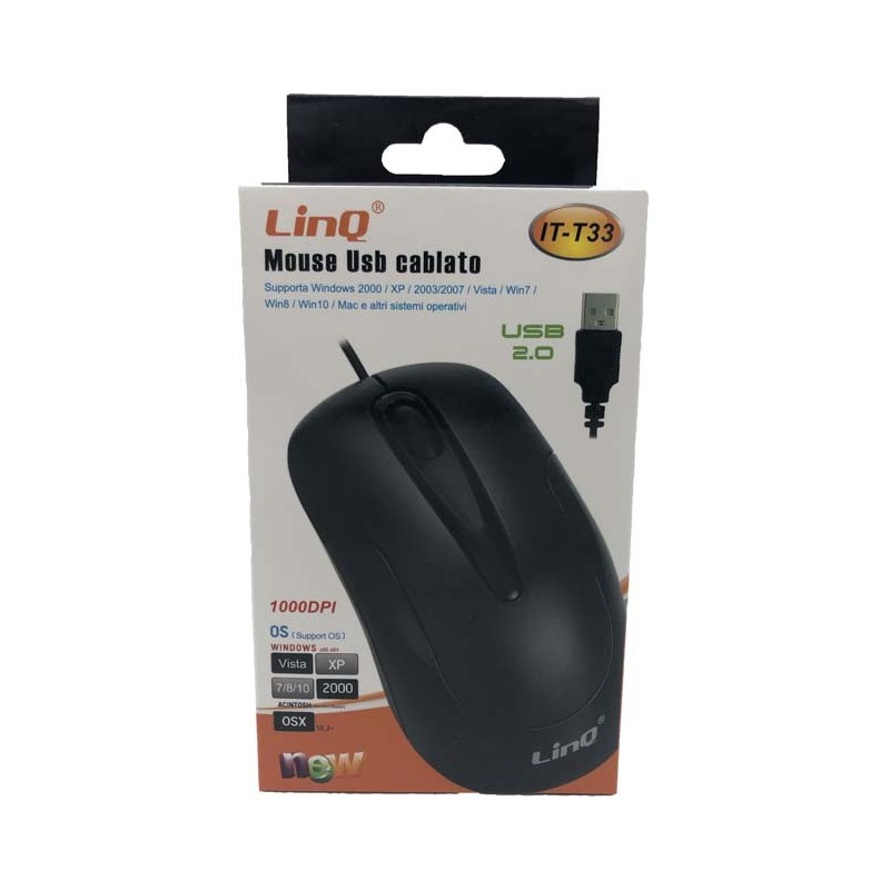 Mouse cablati USB