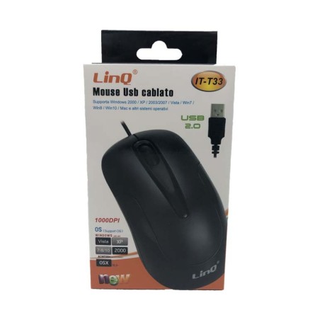 Mouse cablati USB