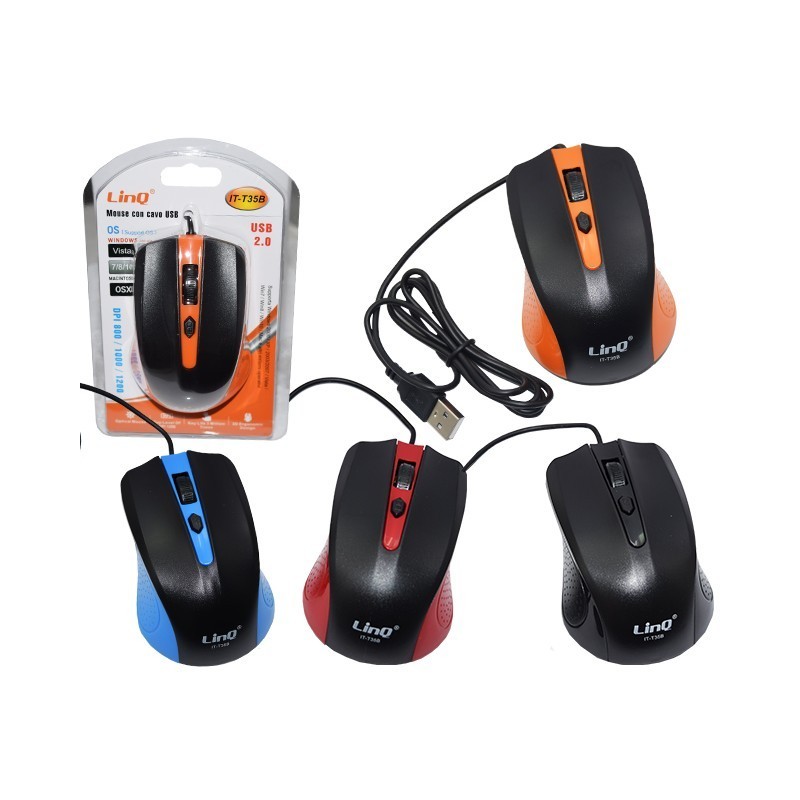 Mouse cablati USB