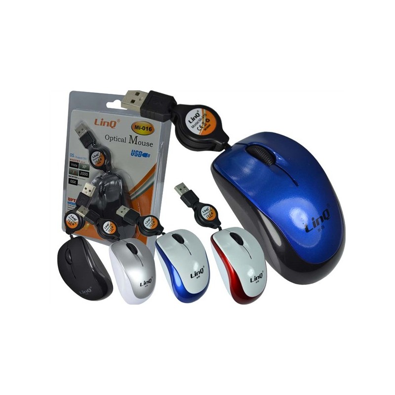 Mouse cablati USB