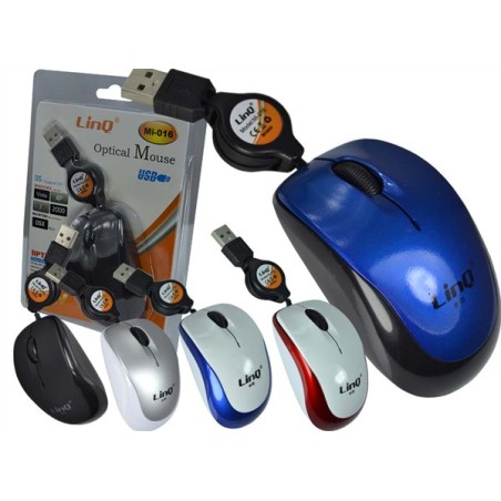 Mouse cablati USB