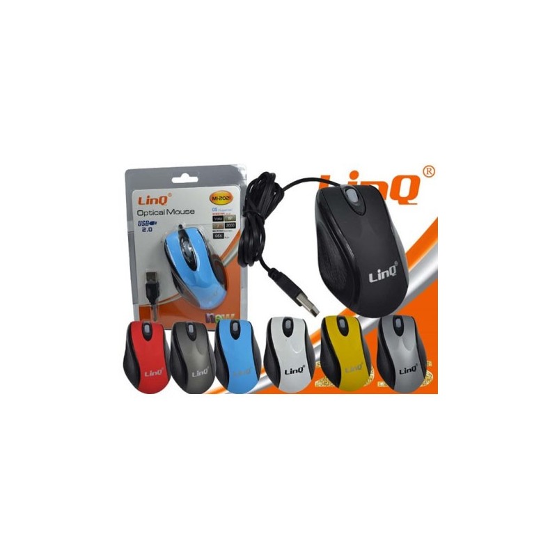 Mouse cablati USB