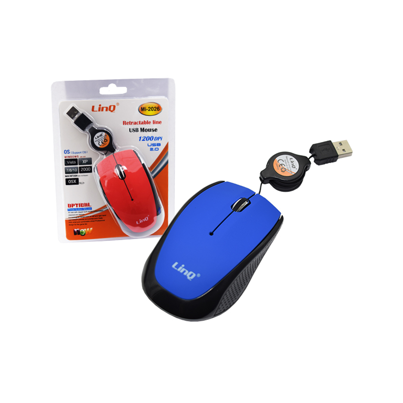 Mouse cablati USB