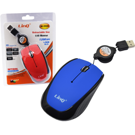 Mouse cablati USB