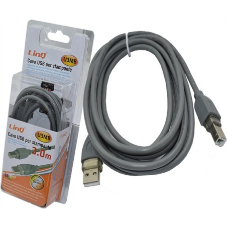 Cavi USB stampante