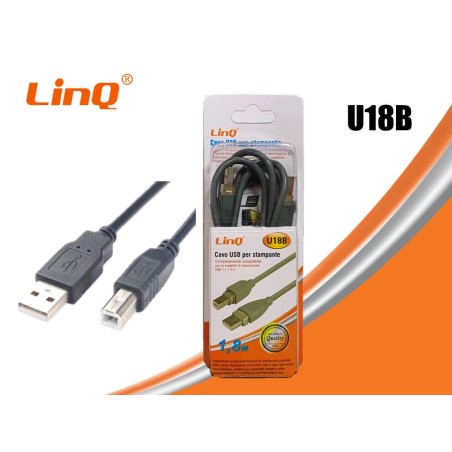 Cavi USB stampante