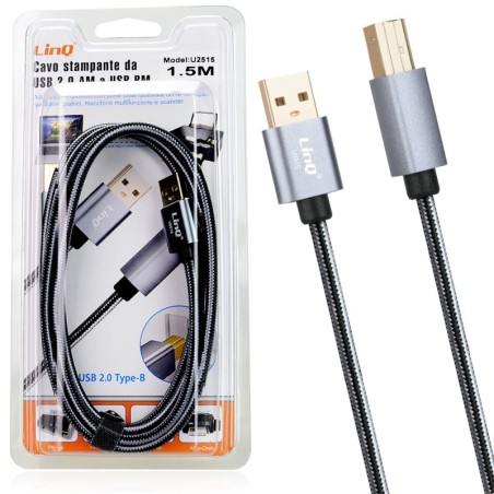 Cavi USB stampante