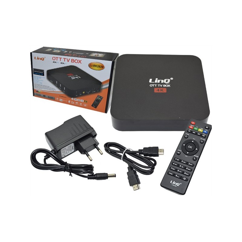 Android TV box